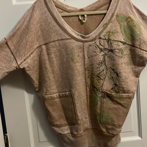 Free people top